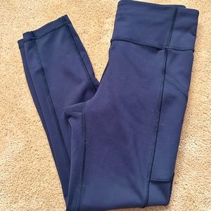 Wunder Under Train with pockets 25”